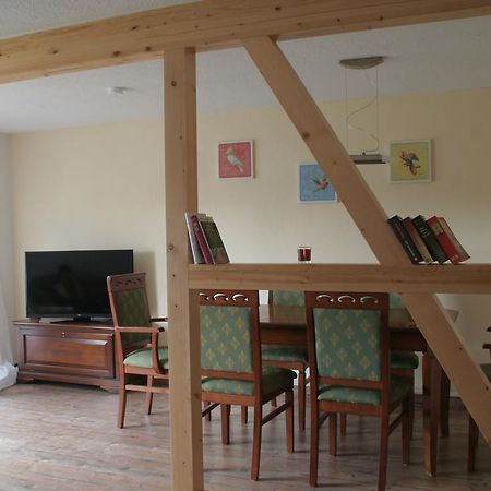 Ferienhaus Geipel Wohlbach Екстер'єр фото