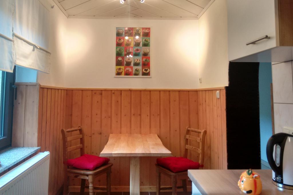 Ferienhaus Geipel Wohlbach Екстер'єр фото