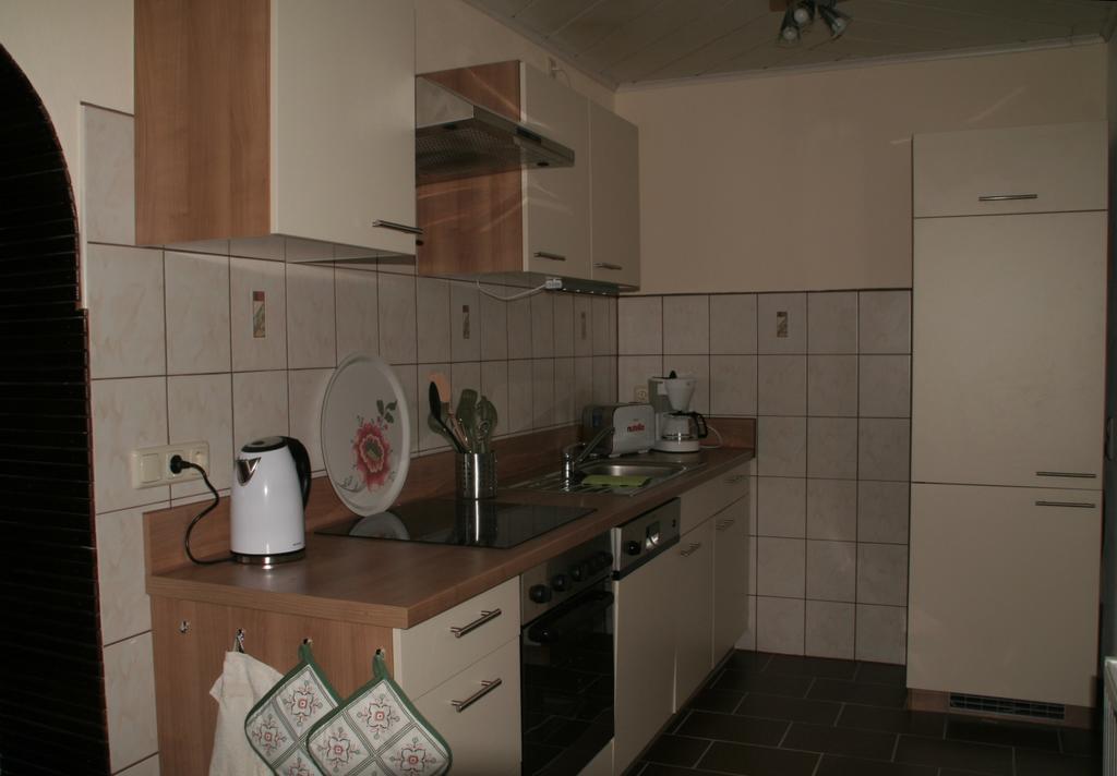Ferienhaus Geipel Wohlbach Екстер'єр фото