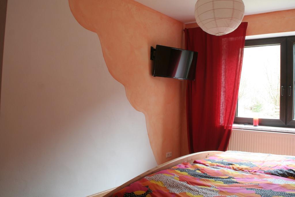 Ferienhaus Geipel Wohlbach Екстер'єр фото