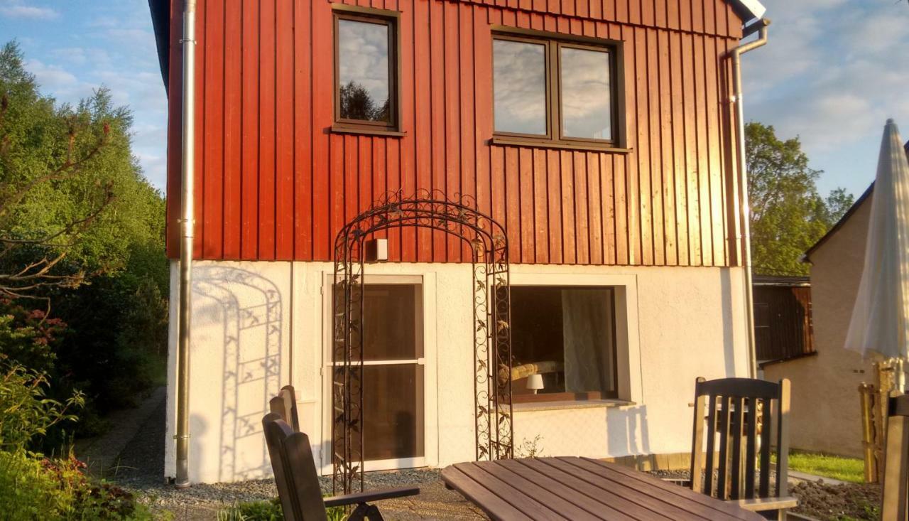 Ferienhaus Geipel Wohlbach Екстер'єр фото